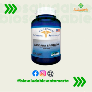 CASCARA SAGRADA