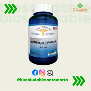 CENTELLA ASIATICA