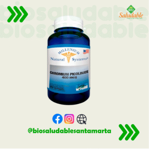 CHOROMIUN PICOLINATE