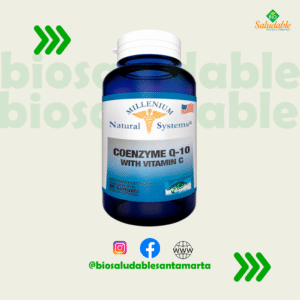COENZYME Q-10 WITH VITAMIN C
