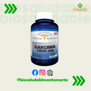 GARCINA 1.000 MG