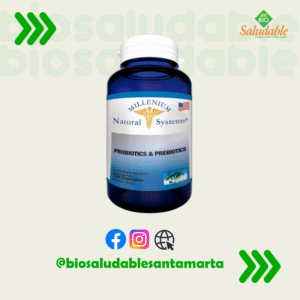 PROBIOTICS Y PREBIOTICS
