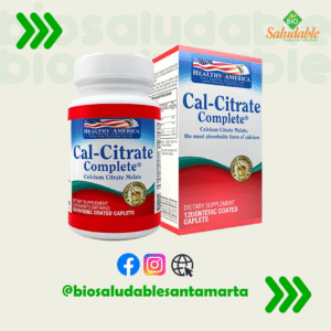 CAL- CITRATE COMPLETE