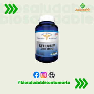 SELENIUM 250 MCG