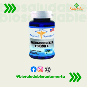 THERMOGENESIS FORMULA