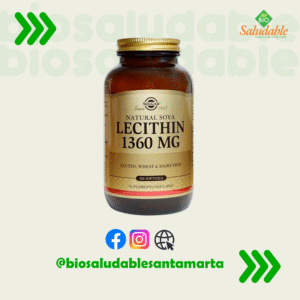 LECITHIN 1360 MG