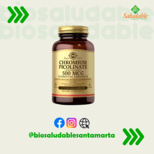 CHOROMIUM PICOLINATE