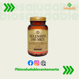 SELENIUM 200 MCG