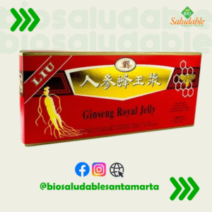 GINSENG ROYAL JELLY