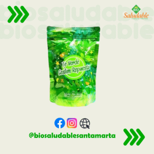 TE VERDE GOSLIM REPUESTO