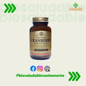 CRAMBERRYU WITH VITAMIN C