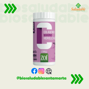 COLAGENO MARINO HIDROLIZADO