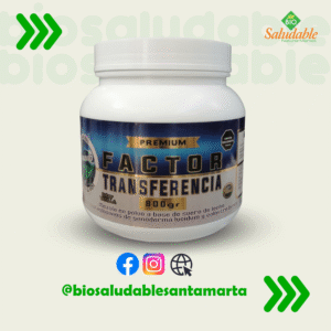 FACTOR DE TRANSFERENCIA