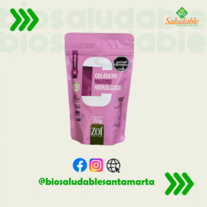 COLAGENO MARINO HIDROLIZADO