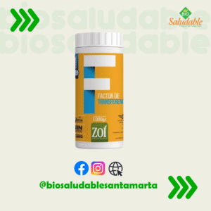 FACTOR DE TRANSFERENCIA