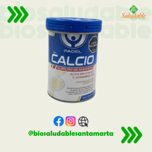 COLAGENO MARINO Y CLORURO DE MAGNESIO