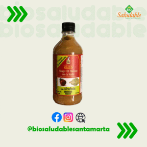 GALLO VINAGRE DE MANZANA