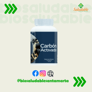 CARBÓN ACTIVADO