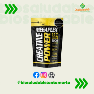 MEGAPLEX CREATINA POWER