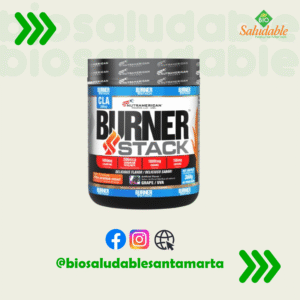 BURNER STACK