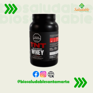 TNT HIGH STANDARD WHEY