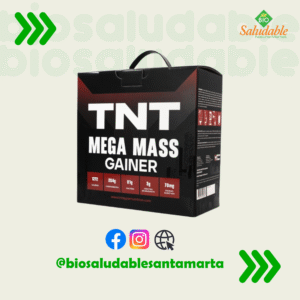 TNT MEGA MASS