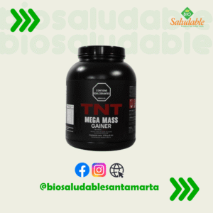 TNT MEGA MASS GAINER