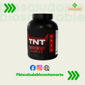 TNT CROSSWHEY COMPLEX