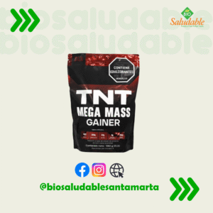 TNT MEGA MASS GAINER