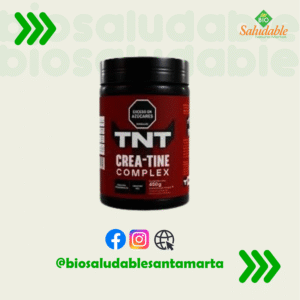 TNT CREA-TINE COMPLEX