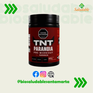 TNT PARANOIA