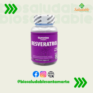 GUMMIS DE RESVERATROL