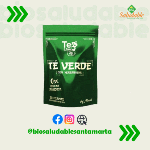 TE VERDE CON YERBABUENA